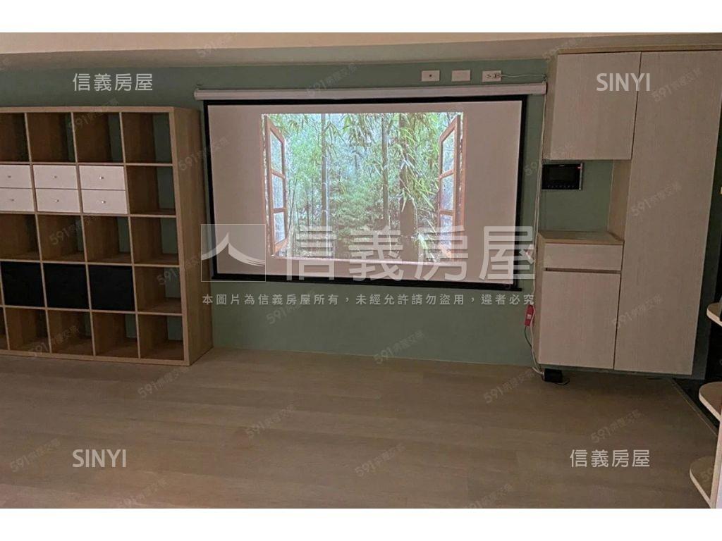 青峰高樓三房帝王戶房屋室內格局與周邊環境