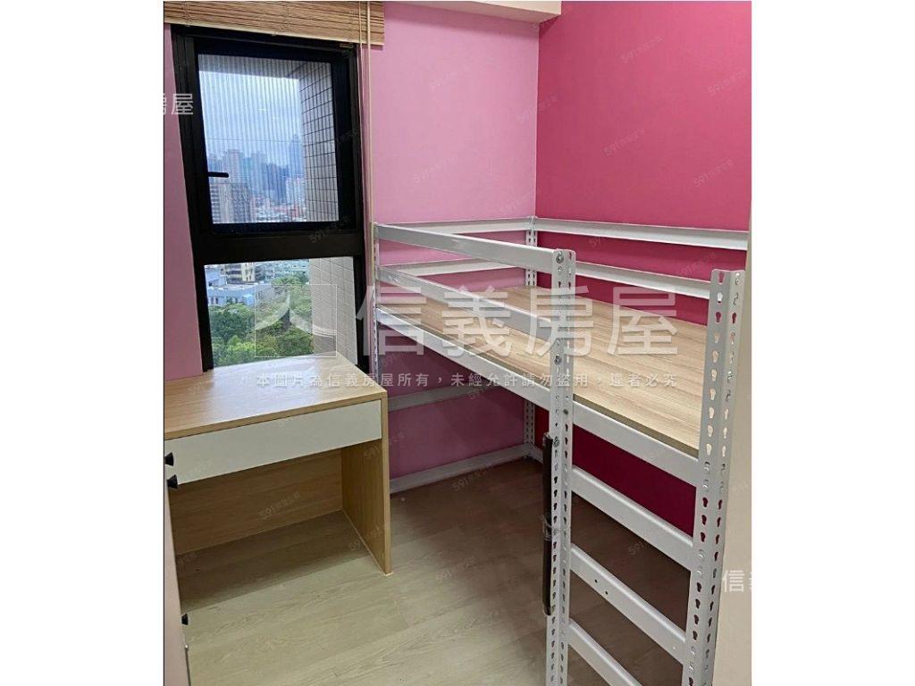 青峰高樓三房帝王戶房屋室內格局與周邊環境