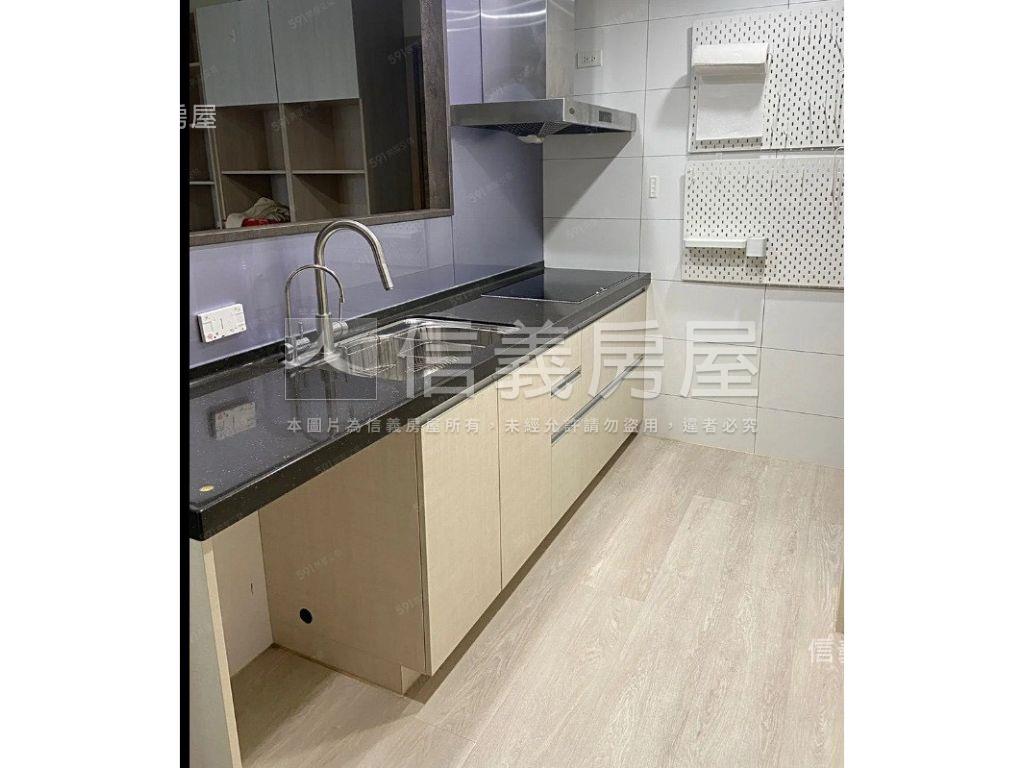 青峰高樓三房帝王戶房屋室內格局與周邊環境