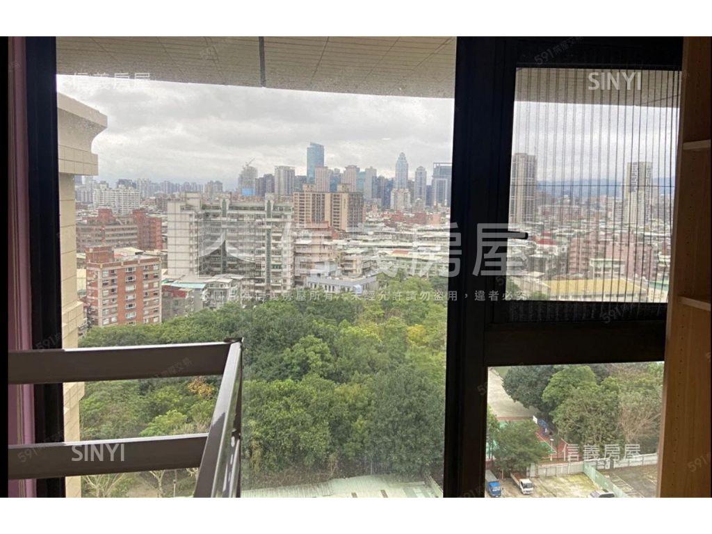 青峰高樓三房帝王戶房屋室內格局與周邊環境