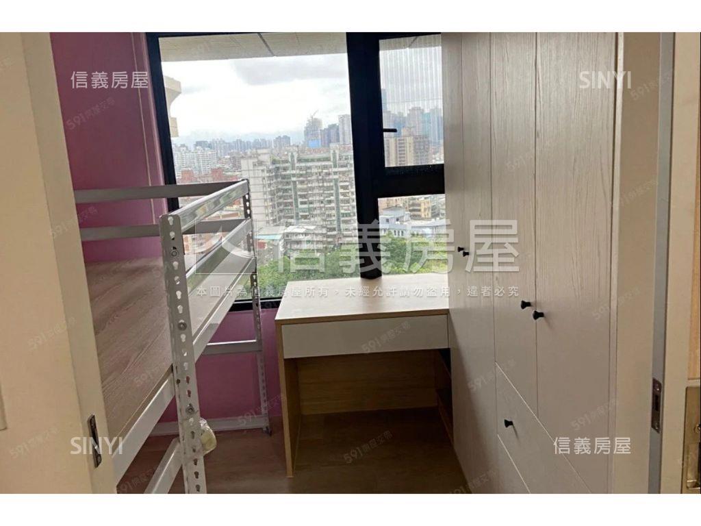 青峰高樓三房帝王戶房屋室內格局與周邊環境