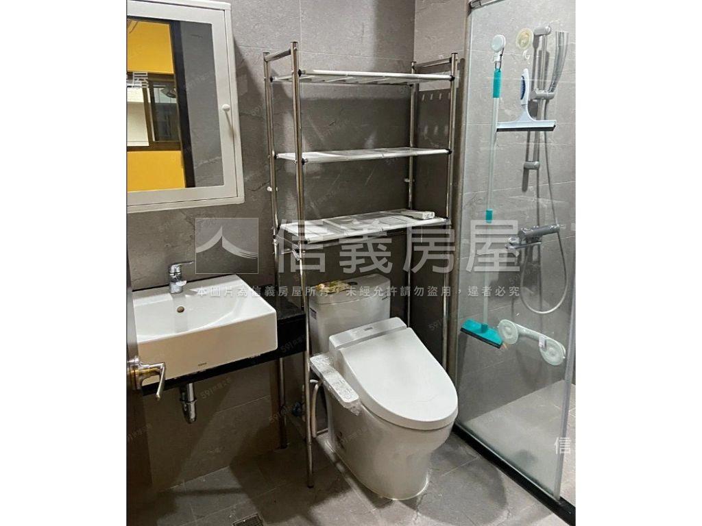 青峰高樓三房帝王戶房屋室內格局與周邊環境