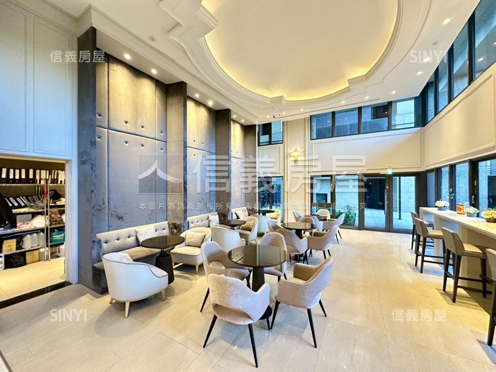 青峰高樓三房帝王戶房屋室內格局與周邊環境