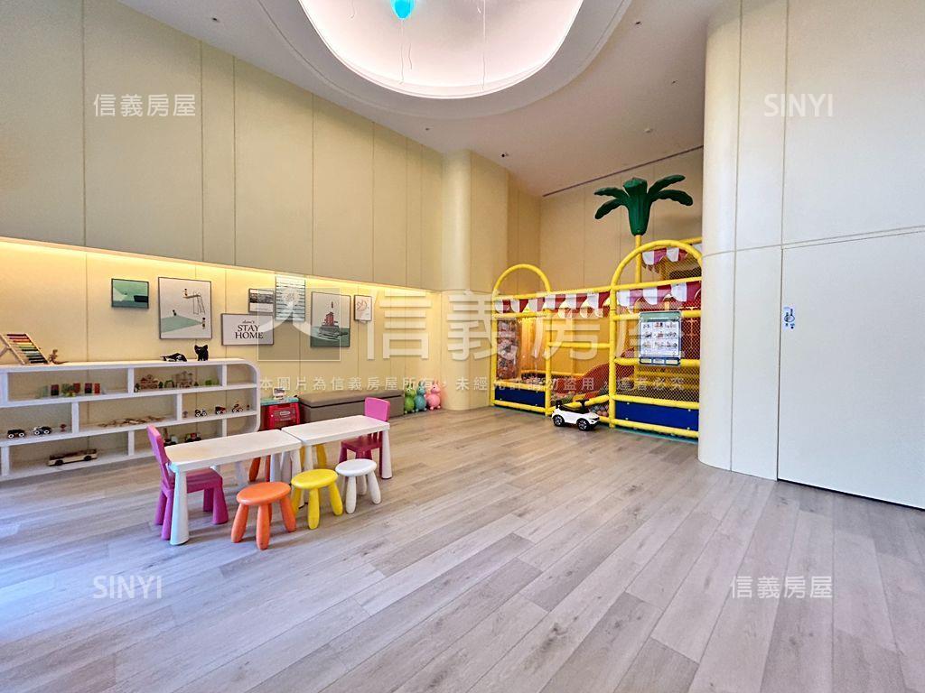 青峰高樓三房帝王戶房屋室內格局與周邊環境