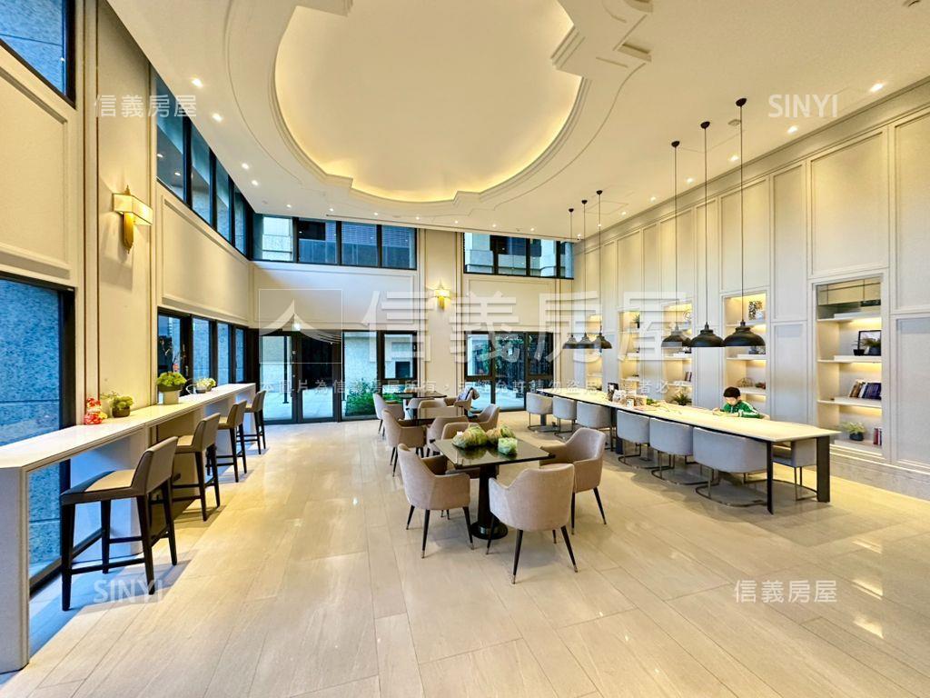 青峰高樓三房帝王戶房屋室內格局與周邊環境