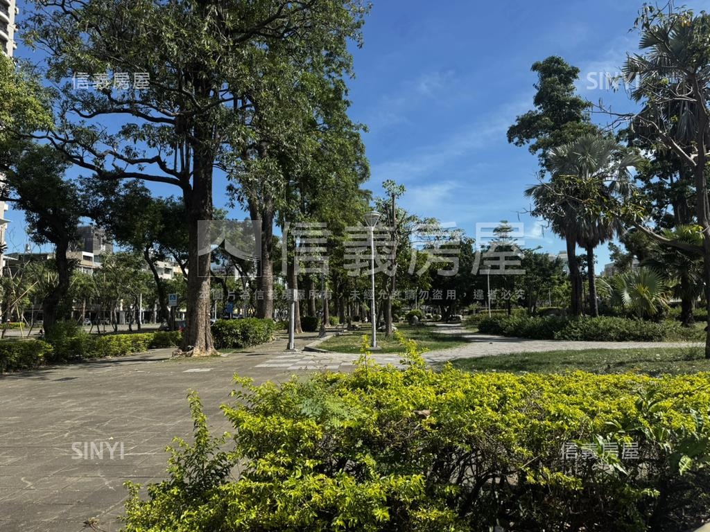 近民權公園一層一戶三房房屋室內格局與周邊環境