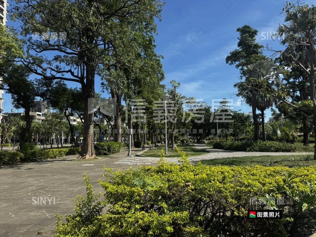 近民權公園一層一戶３房房屋室內格局與周邊環境