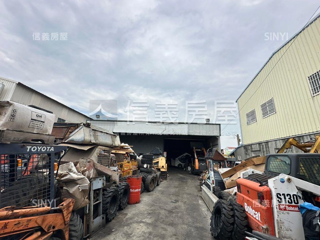 溪湖交流道旁土地１２３房屋室內格局與周邊環境