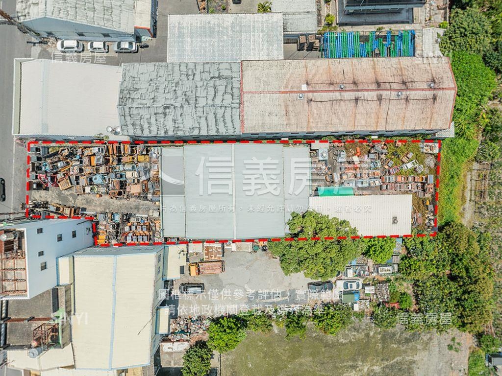 溪湖交流道員鹿路大土地房屋室內格局與周邊環境