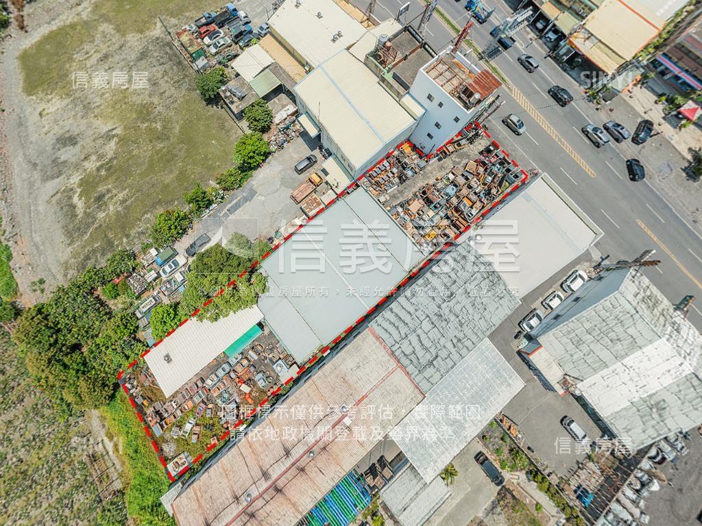 溪湖交流道員鹿路大土地房屋室內格局與周邊環境