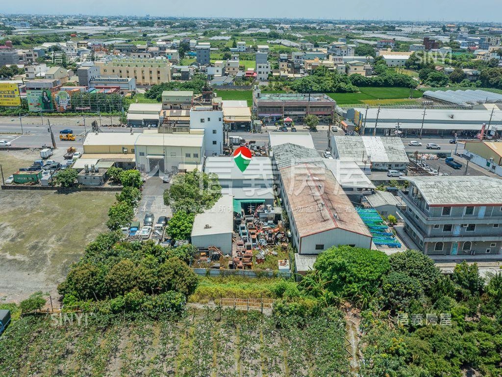 溪湖交流道員鹿路大土地房屋室內格局與周邊環境