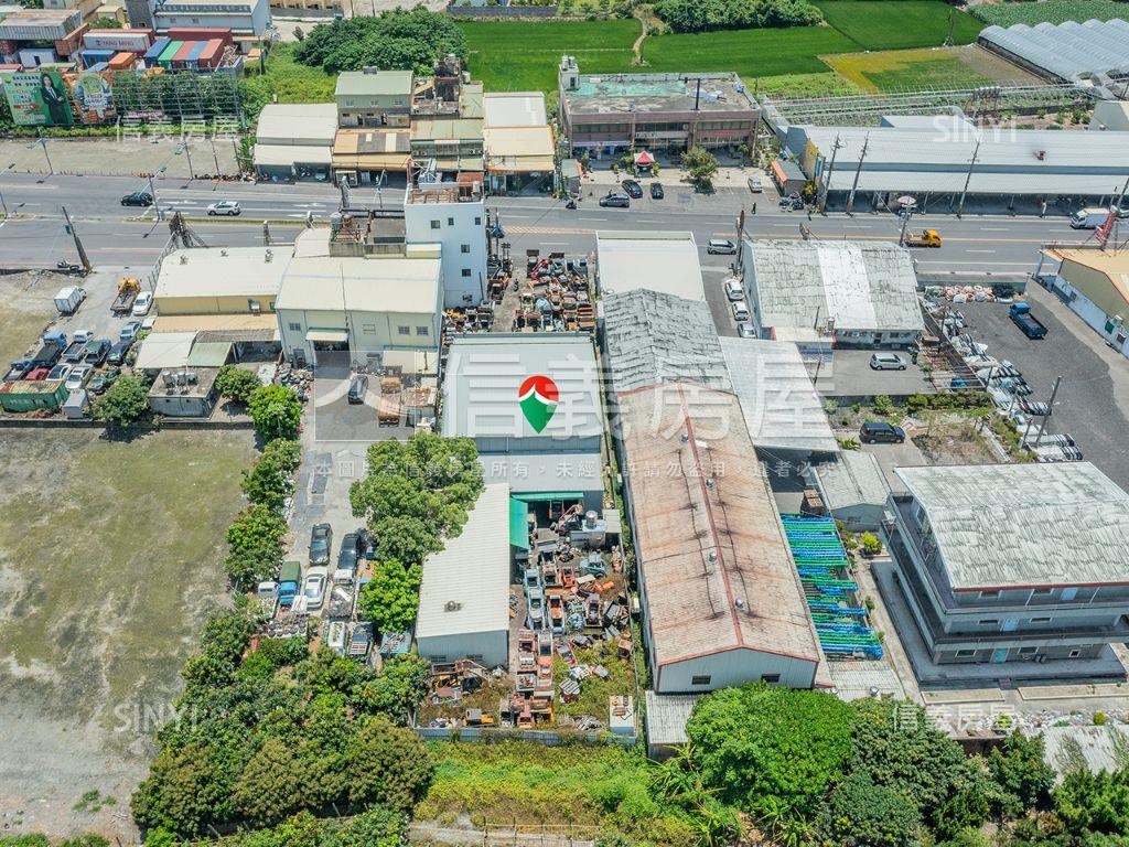 溪湖交流道員鹿路大土地房屋室內格局與周邊環境