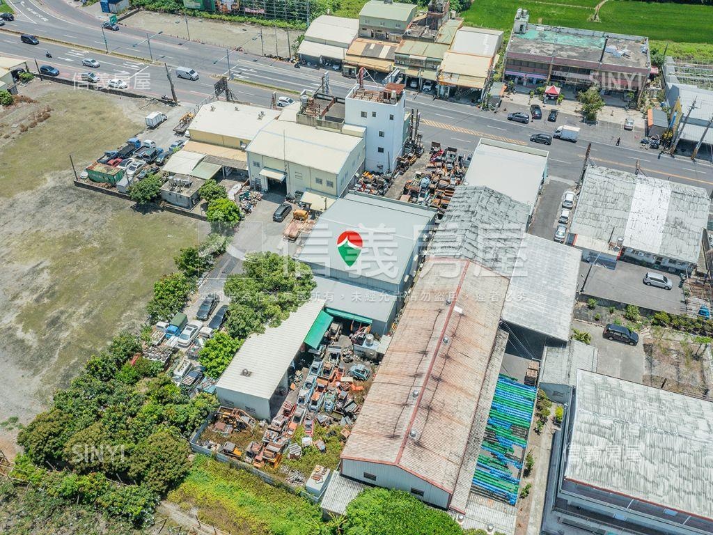 溪湖交流道員鹿路大土地房屋室內格局與周邊環境