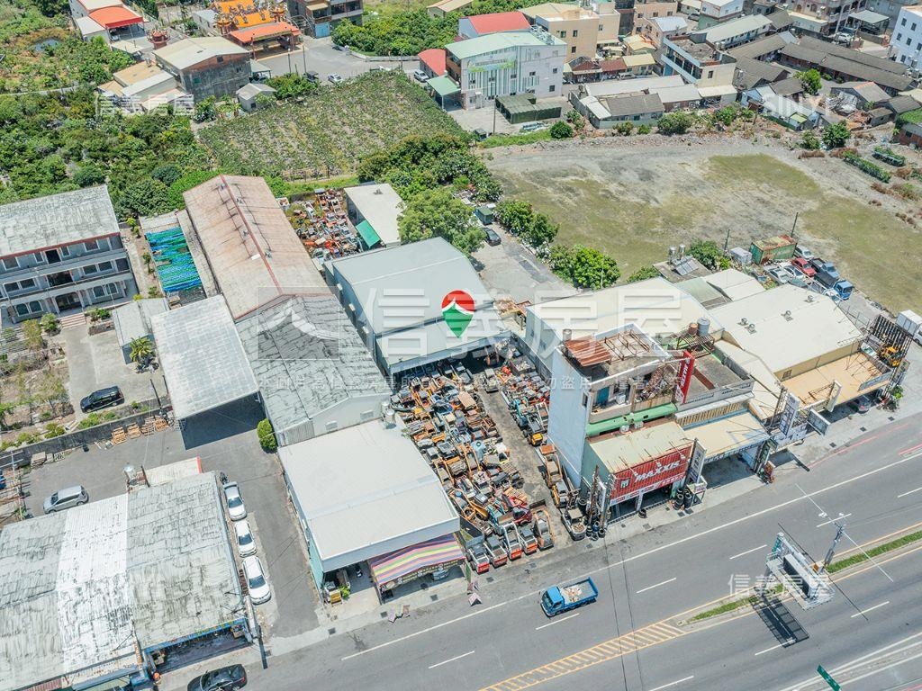 溪湖交流道員鹿路大土地房屋室內格局與周邊環境