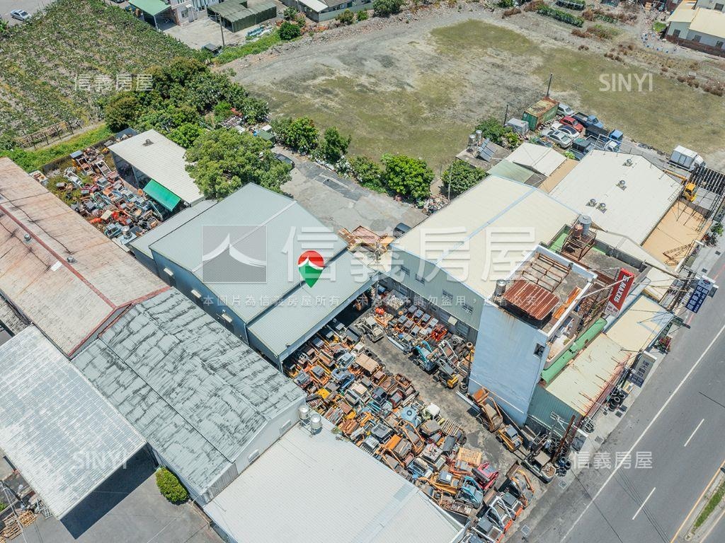 溪湖交流道員鹿路大土地房屋室內格局與周邊環境