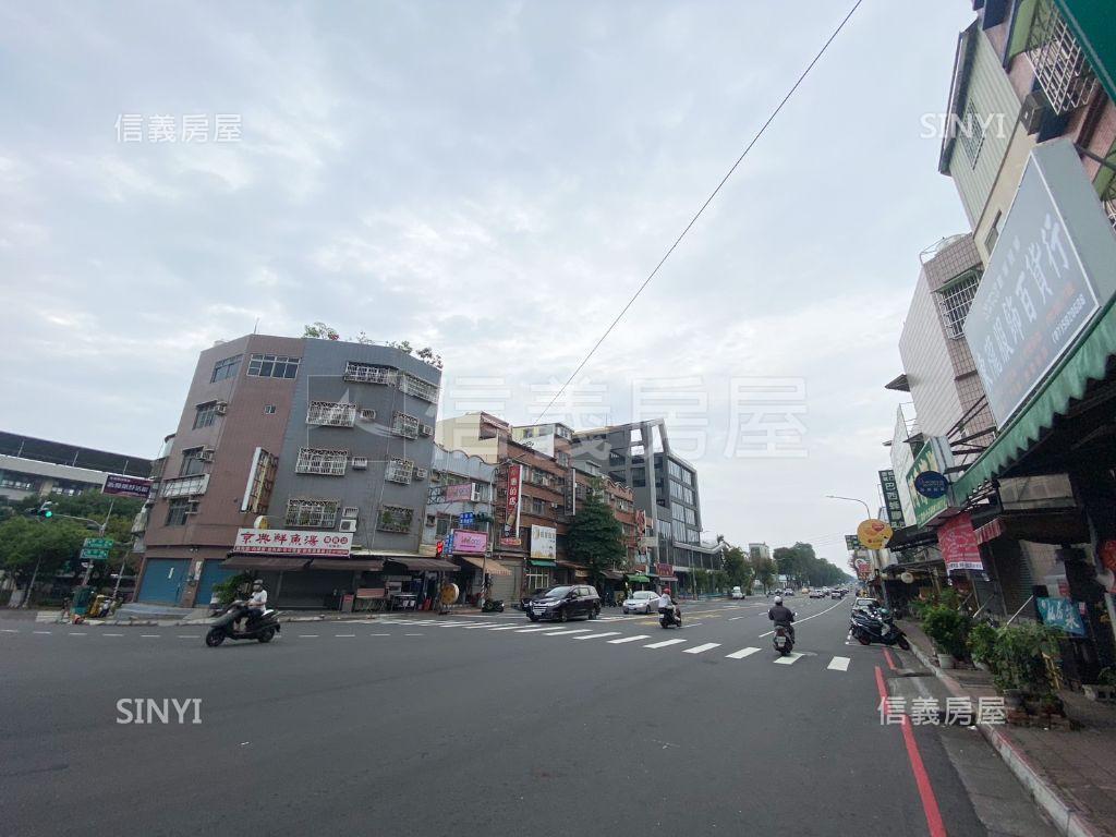 軍校路招財土地店住房屋室內格局與周邊環境