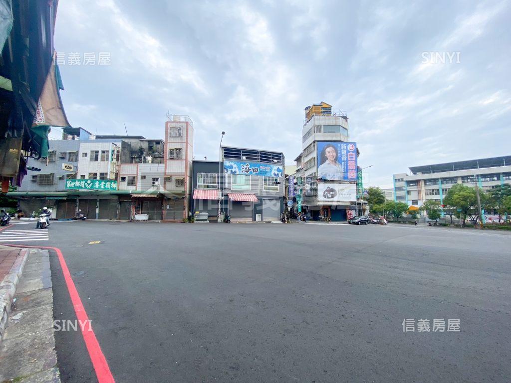 軍校路招財土地店住房屋室內格局與周邊環境