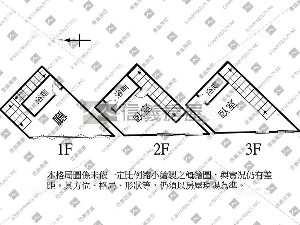 軍校路招財土地店住房屋室內格局與周邊環境