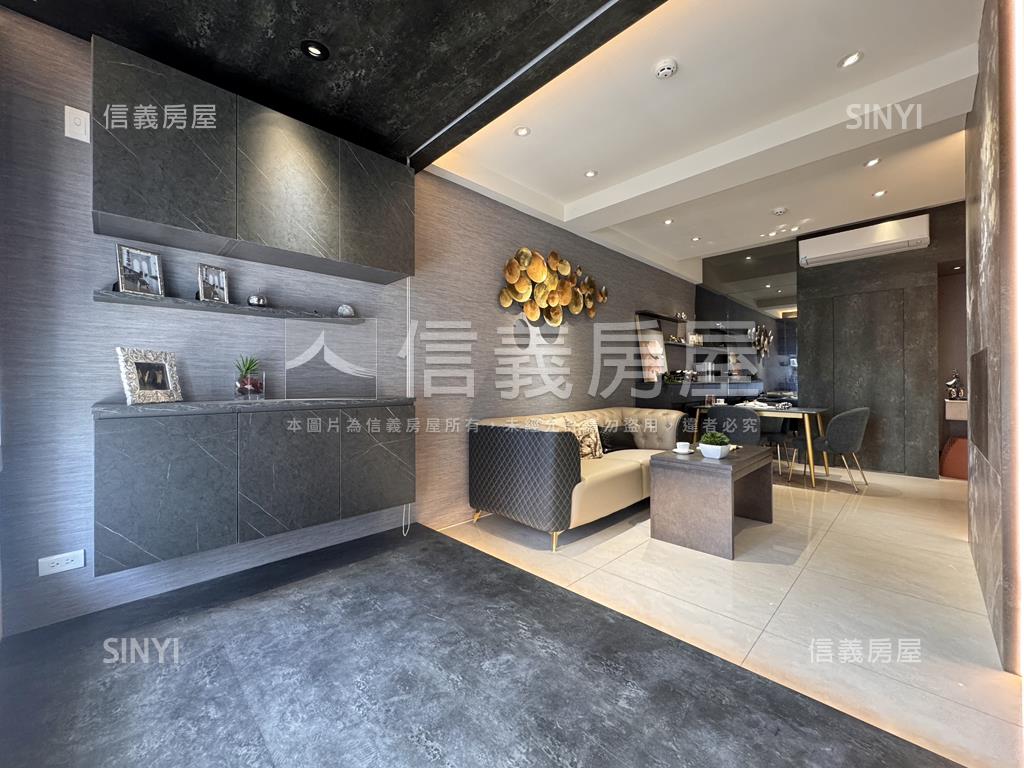 向陽全新２房車位近北車房屋室內格局與周邊環境