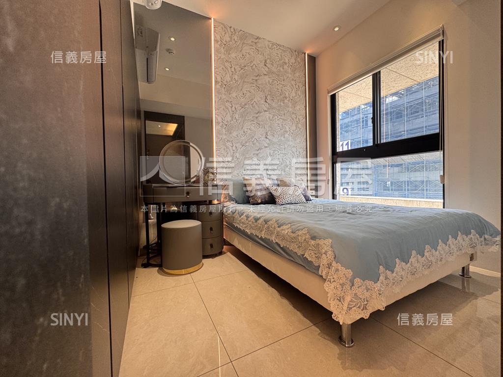 向陽全新２房車位近北車房屋室內格局與周邊環境