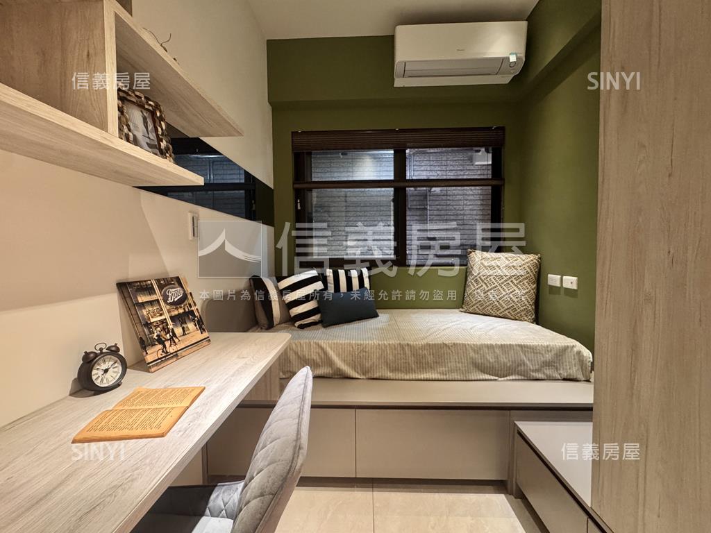 向陽全新２房車位近北車房屋室內格局與周邊環境