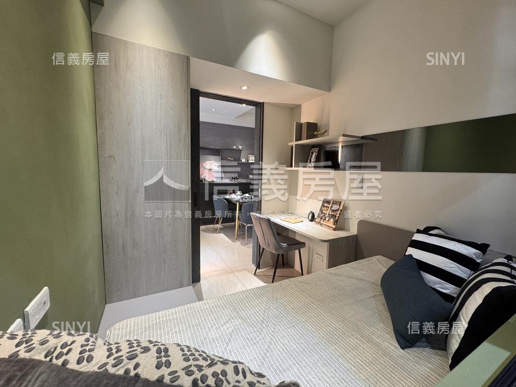 向陽全新２房車位近北車房屋室內格局與周邊環境