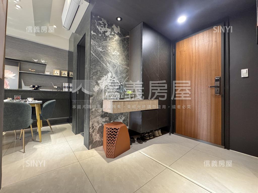 向陽全新２房車位近北車房屋室內格局與周邊環境