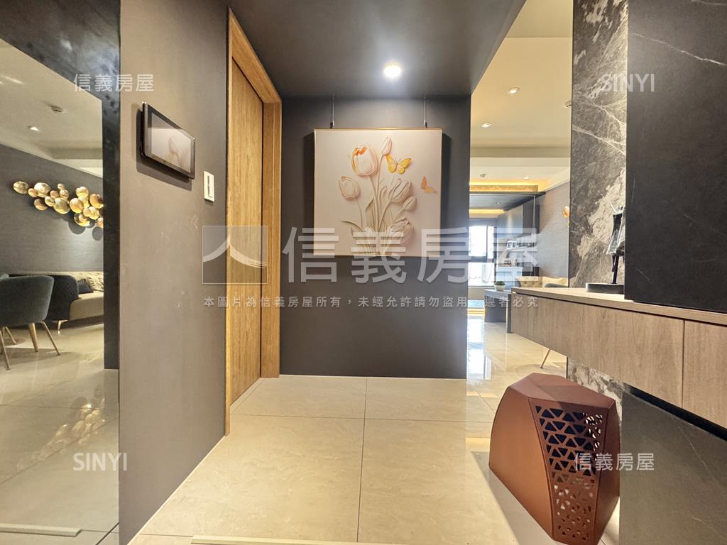 向陽全新２房車位近北車房屋室內格局與周邊環境