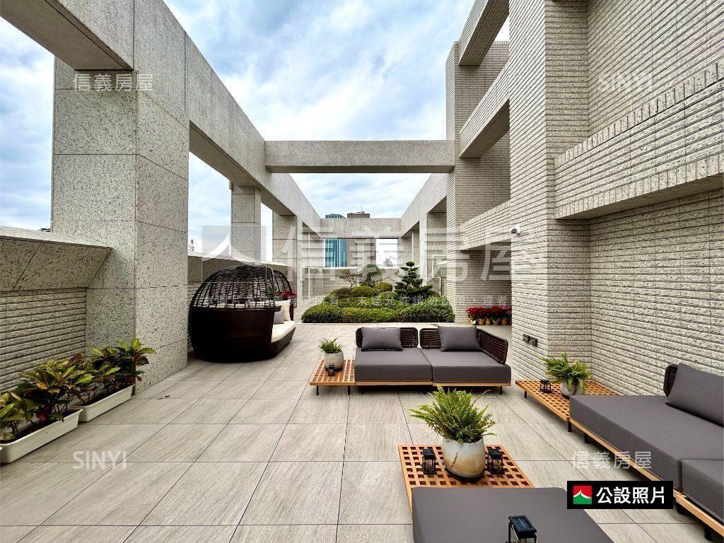 向陽全新２房車位近北車房屋室內格局與周邊環境