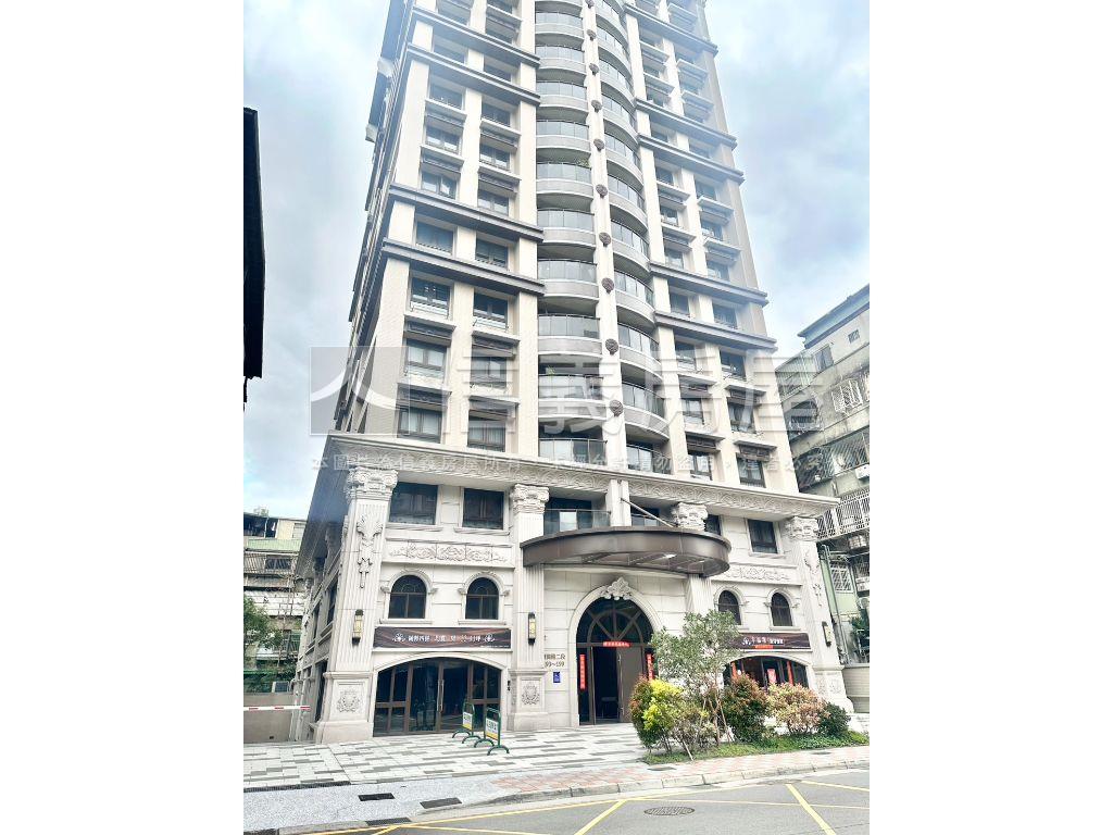 稀有首選幸福琚三房房屋室內格局與周邊環境