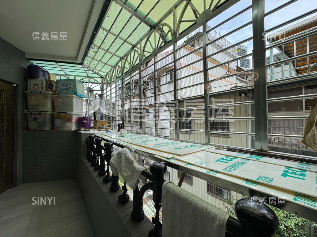 捷運景平•獨戶邊間美寓房屋室內格局與周邊環境