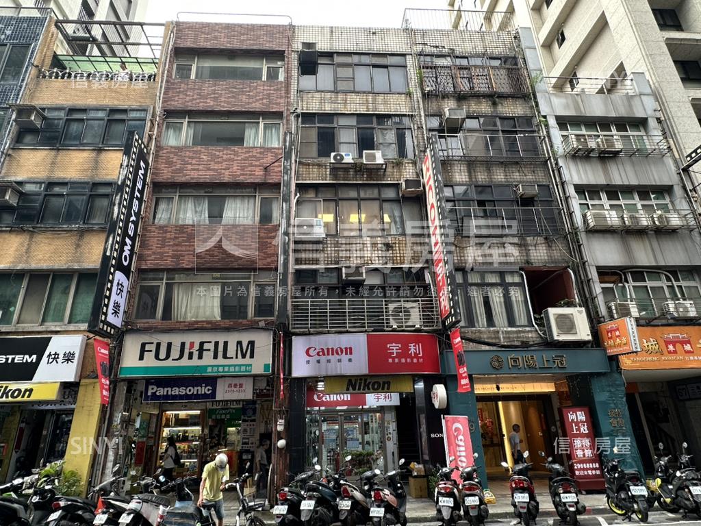 站前漢口街金透天房屋室內格局與周邊環境