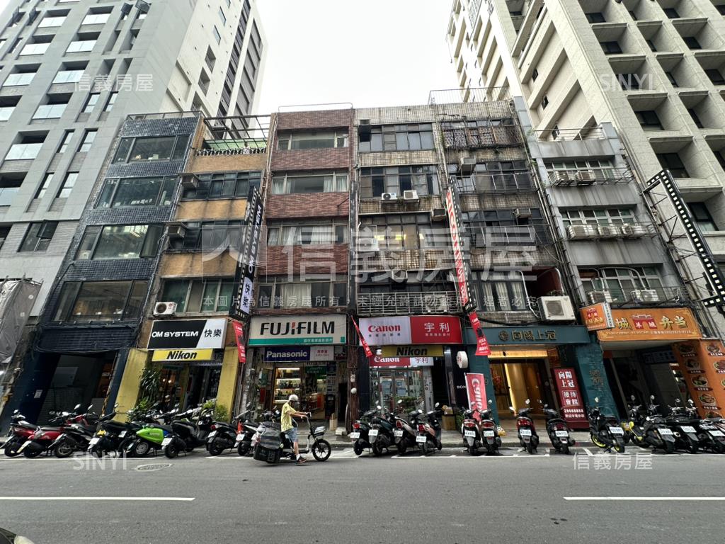 站前漢口街金透天房屋室內格局與周邊環境