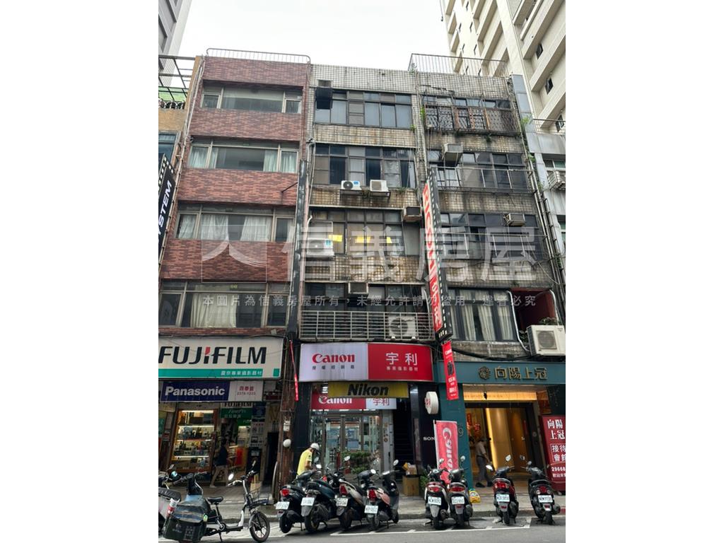 站前漢口街金透天房屋室內格局與周邊環境