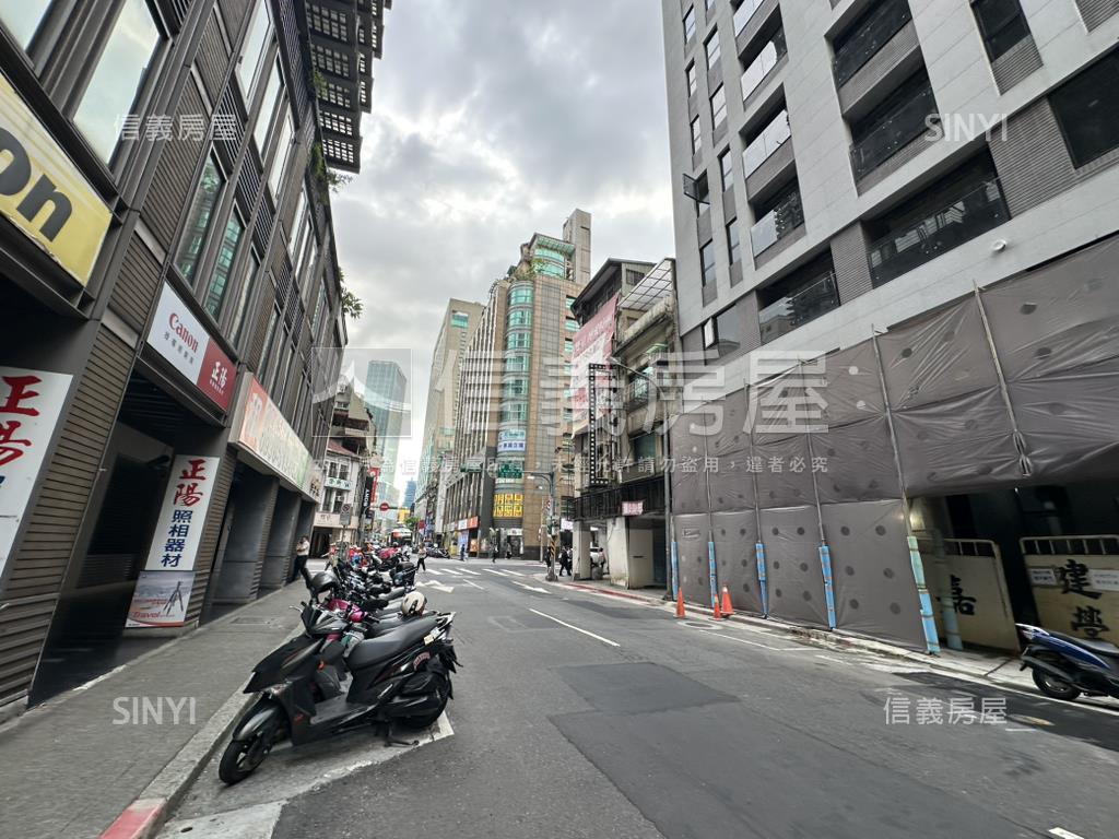 站前漢口街金透天房屋室內格局與周邊環境