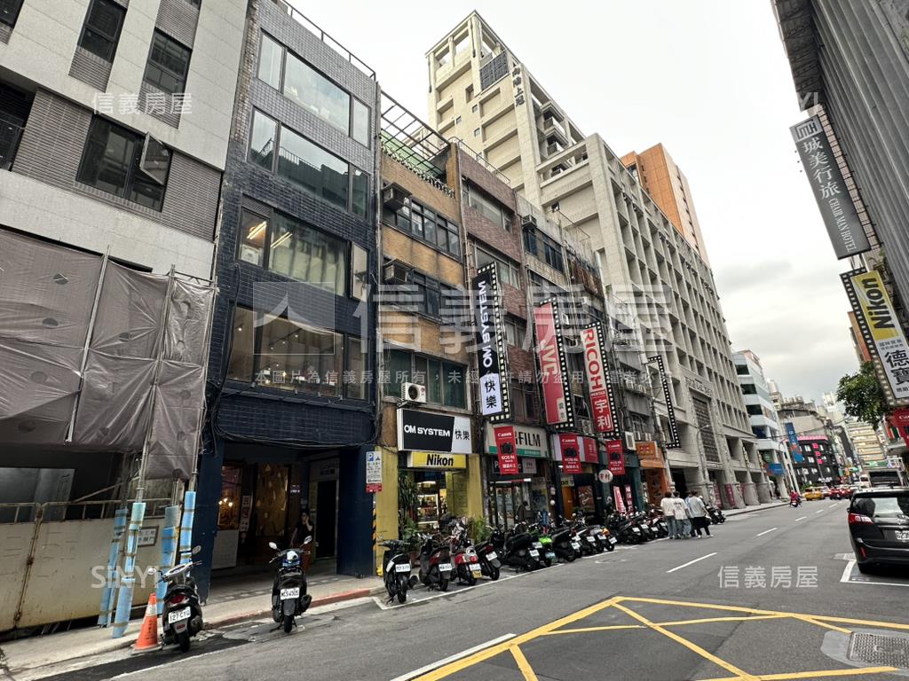 站前漢口街金透天房屋室內格局與周邊環境