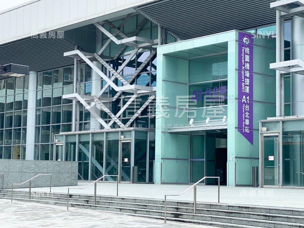 站前漢口街金透天房屋室內格局與周邊環境