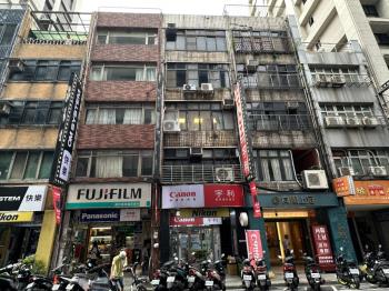 站前漢口街金透天