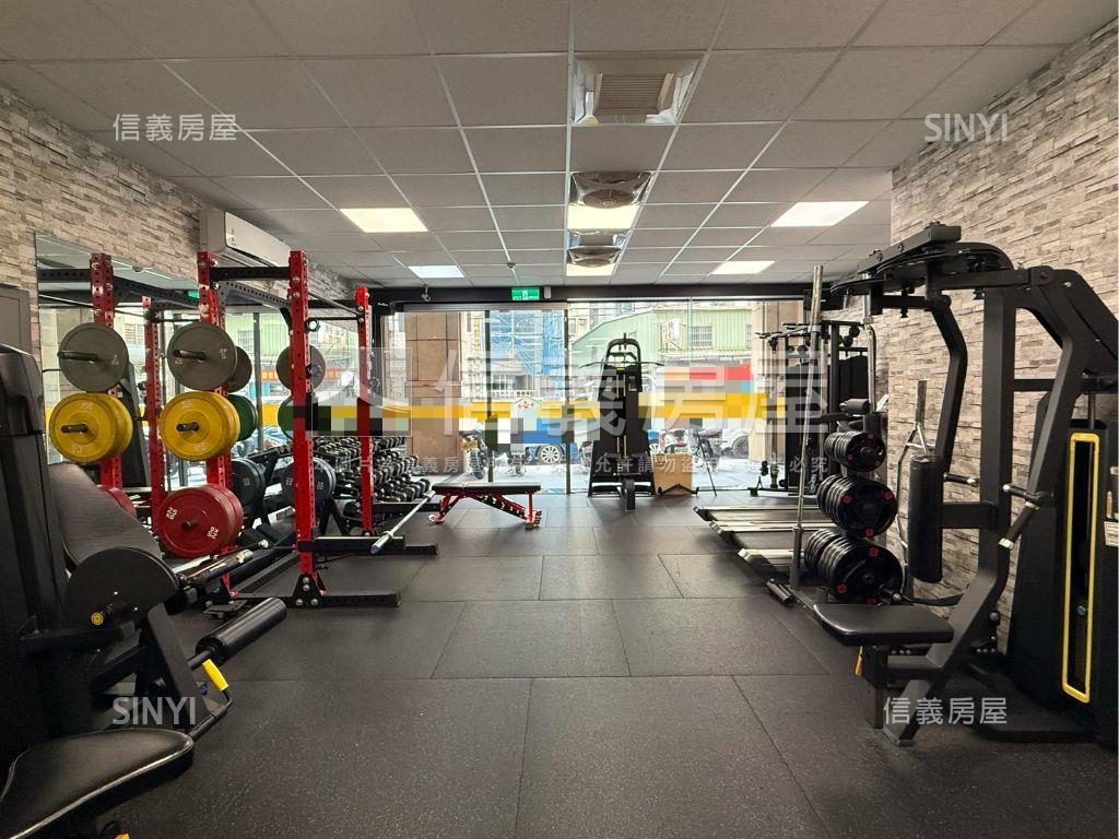 健行科大金雞母店面房屋室內格局與周邊環境