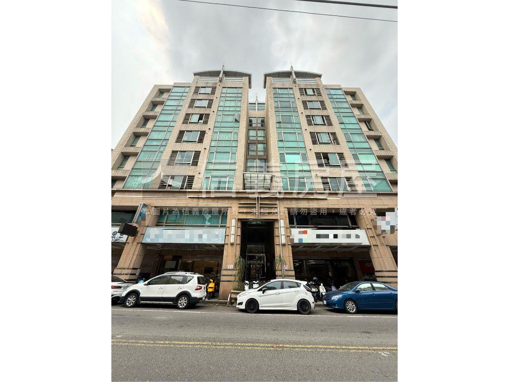 健行科大金雞母店面房屋室內格局與周邊環境