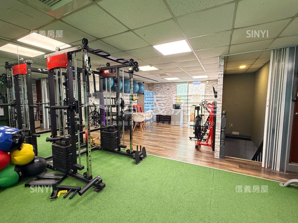 健行科大金雞母店面房屋室內格局與周邊環境