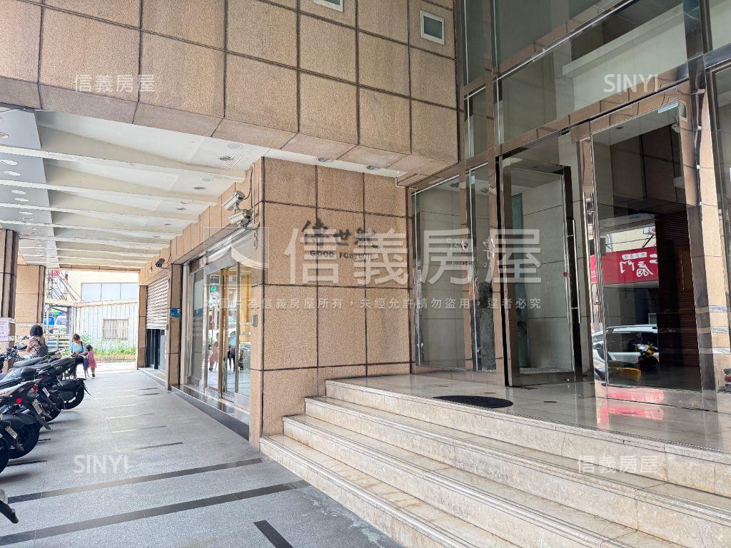 健行科大金雞母店面房屋室內格局與周邊環境
