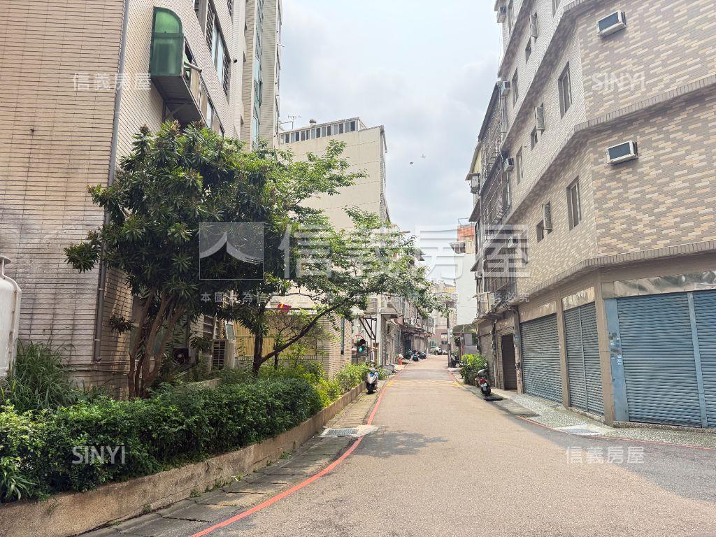 健行科大金雞母店面房屋室內格局與周邊環境