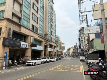 健行科大金雞母店面