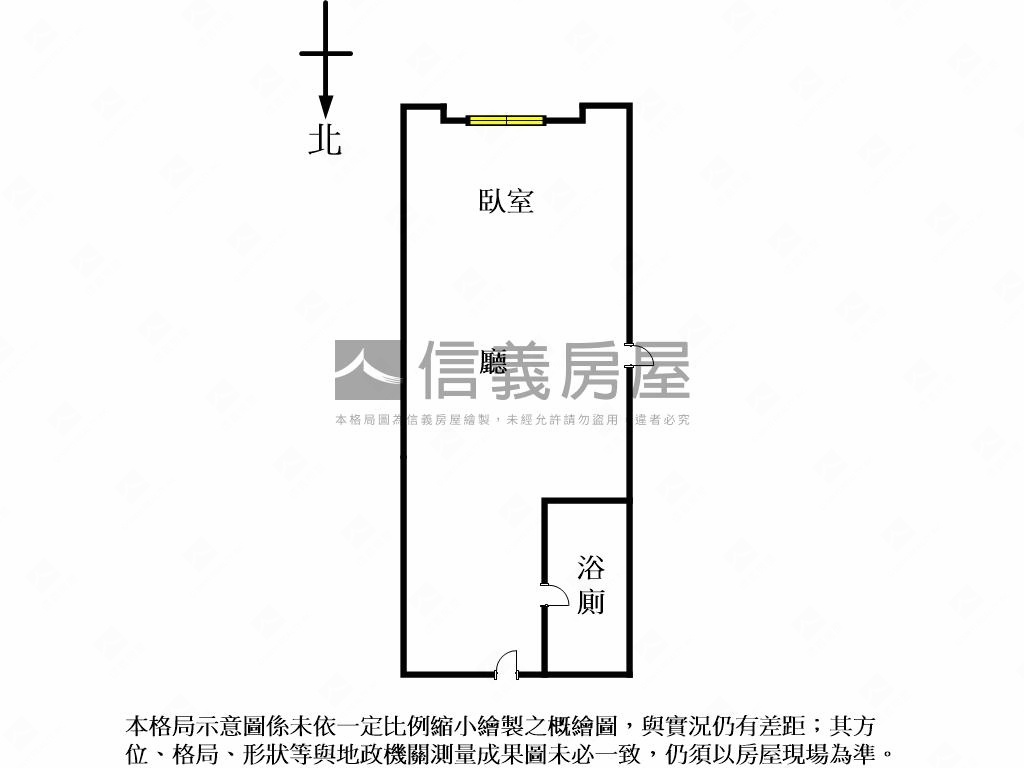 ✨中聯住辦小品Ｂ房屋室內格局與周邊環境