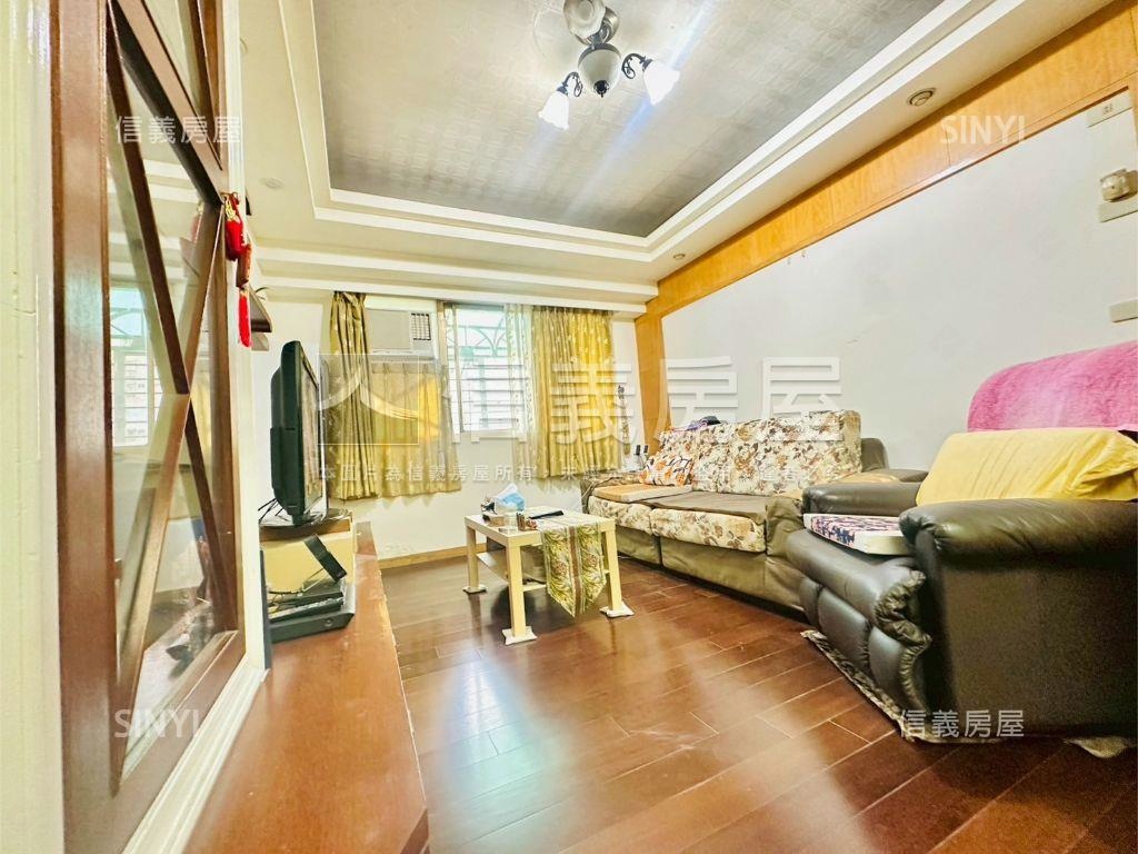 麗景豪門河景三房房屋室內格局與周邊環境
