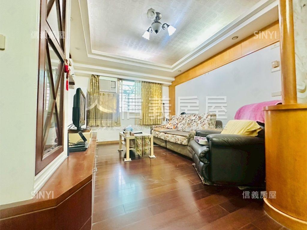 麗景豪門河景三房房屋室內格局與周邊環境