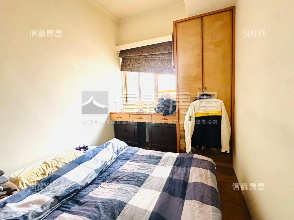 麗景豪門河景三房房屋室內格局與周邊環境