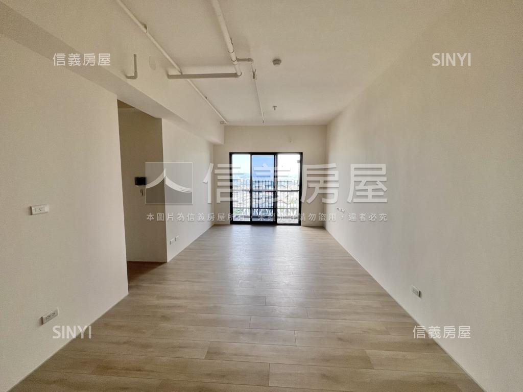 未來之丘四房平車房屋室內格局與周邊環境