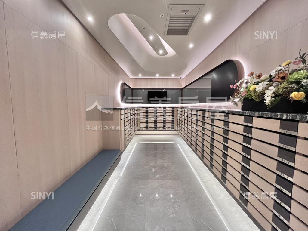 未來之丘四房平車房屋室內格局與周邊環境